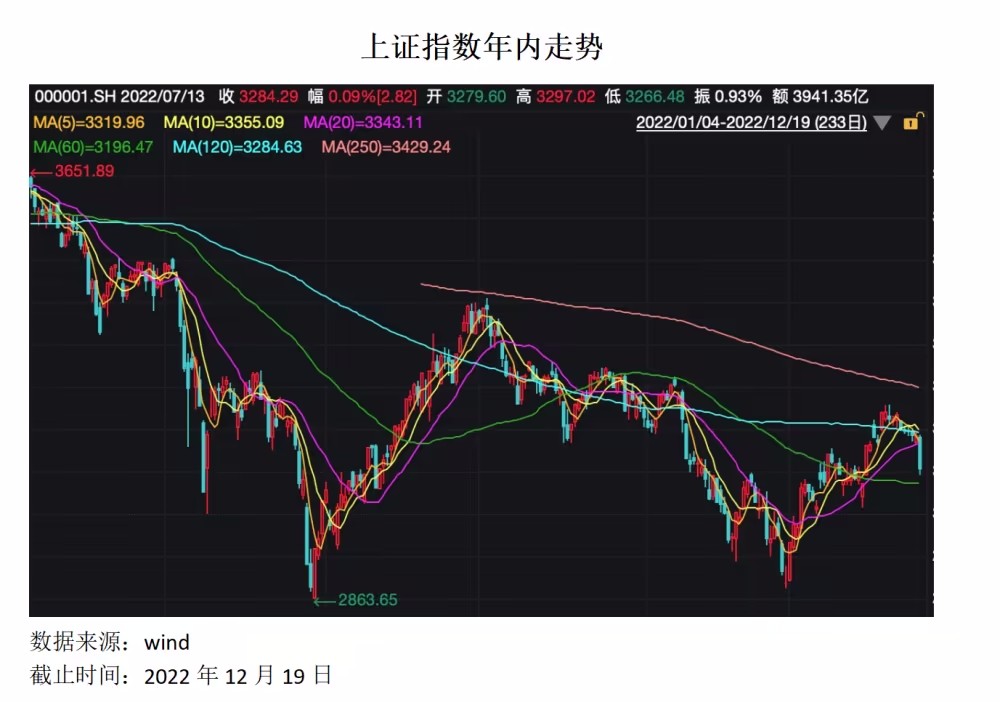 今年炒股:买中国股票一年亏了几百万,半夜醒来一身冷汗