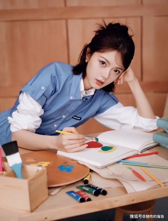 陈慧琳给儿子分享追女孩的招数！直言“真诚是第一位”